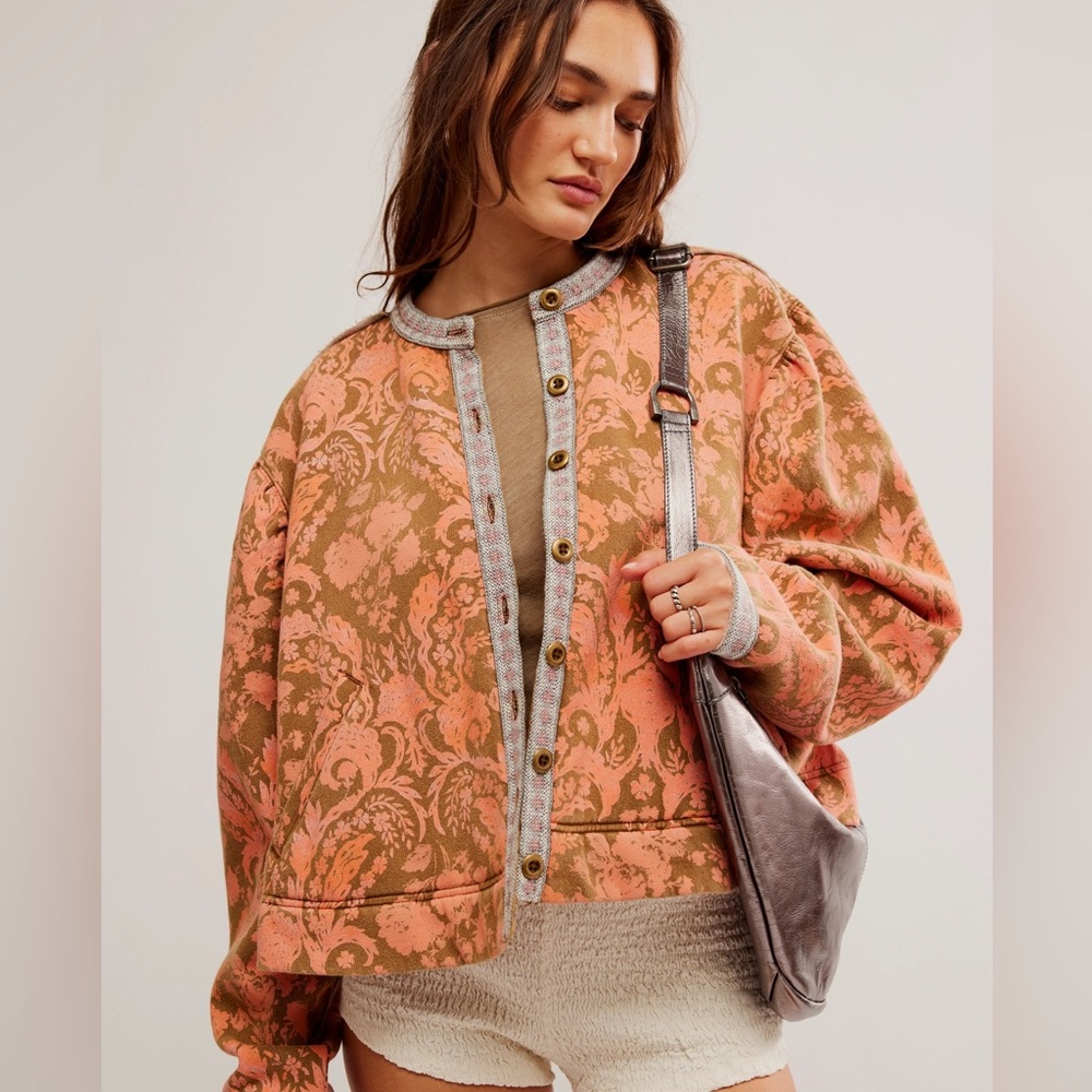 Free People Drifter Sweatshirt - Picture 6 of 9